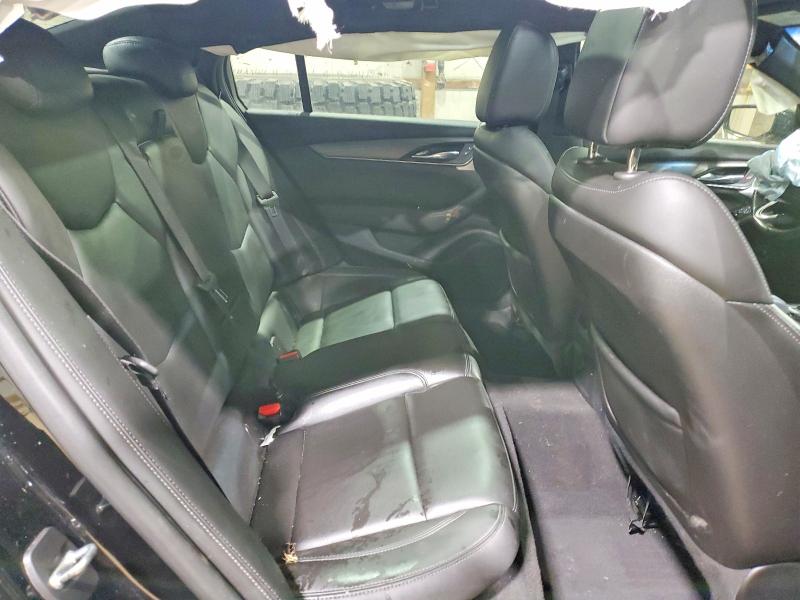 72751415 :رقم المزاد ، 1G6DX5RK9L0128193 vin ، 2020 Cadillac Ct5 مزاد بيع