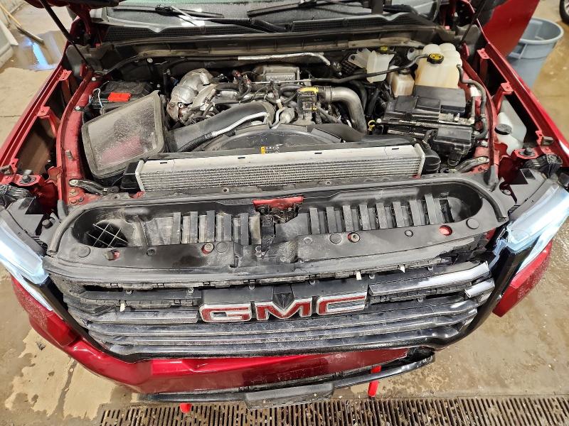 Aukcja sprzedaży 2022 Gmc Sierra, vin: 1GT19PEY0NF268794, numer aukcji: 74805145