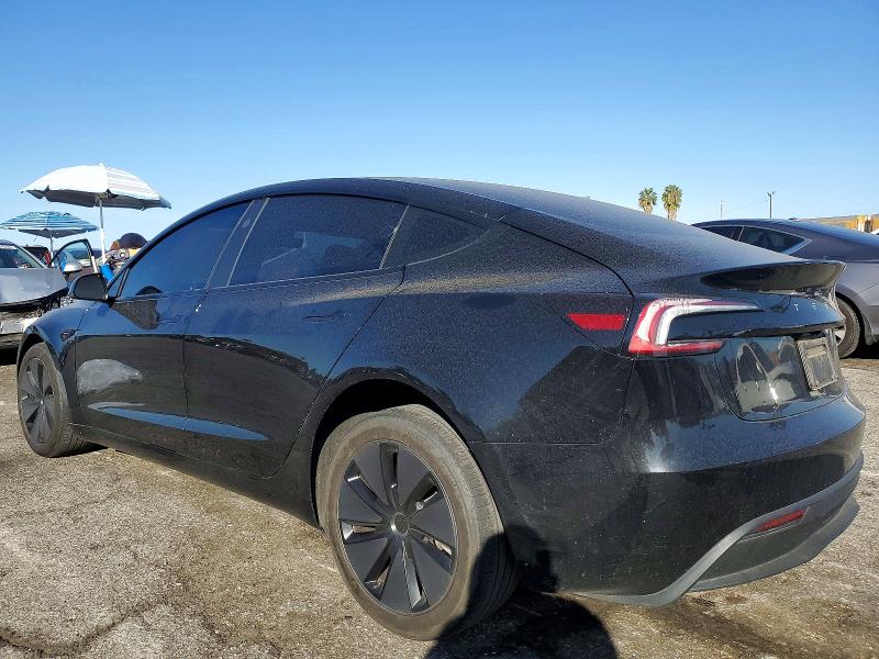 74706865 :رقم المزاد ، 5YJ3E1EA3RF729212 vin ، 2024 Tesla Model 3 مزاد بيع