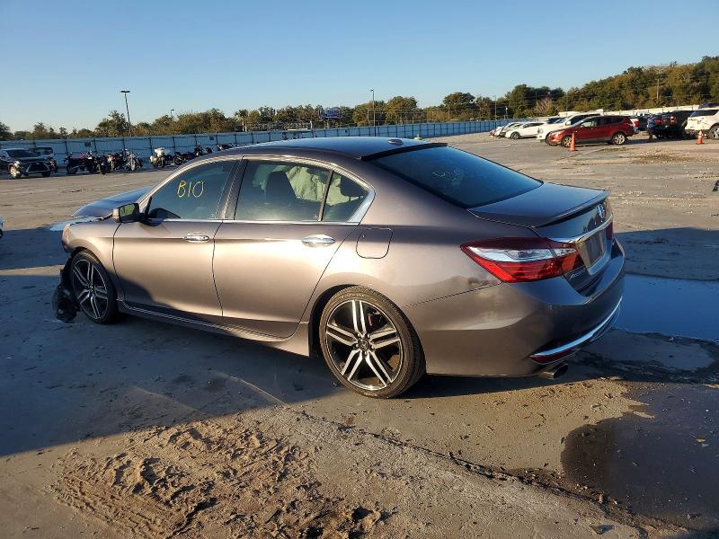 Aukcja sprzedaży 2017 Honda Accord, vin: 1HGCR3F96HA043937, numer aukcji: 74833705