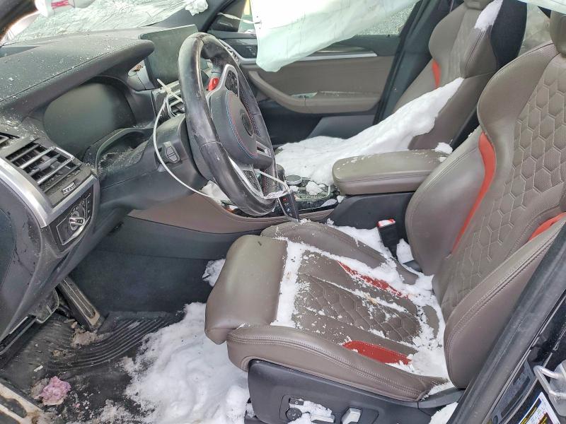 Продаж на аукціоні авто 2023 Bmw X3, vin: 5YM13EC02P9R88125, номер лоту: 73764635