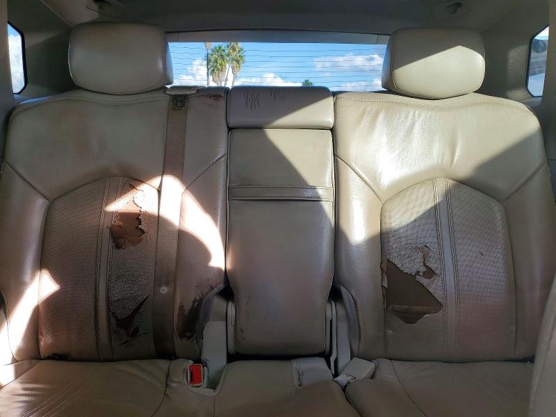 98928315 :رقم المزاد ، 3GYFNBE35GS572110 vin ، 2016 Cadillac Srx مزاد بيع