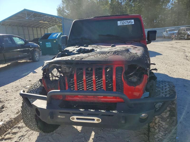 Продаж на аукціоні авто 2020 Jeep Gladiator, vin: 1C6JJTAG3LL129391, номер лоту: 73247645