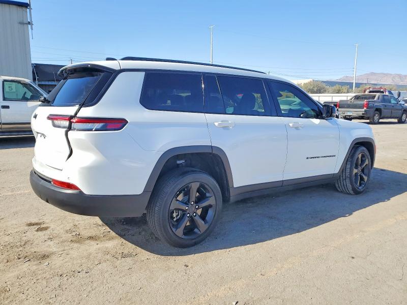 75199035 :رقم المزاد ، 1C4RJKAG9S8710966 vin ، 2025 Jeep Grand Cherokee مزاد بيع