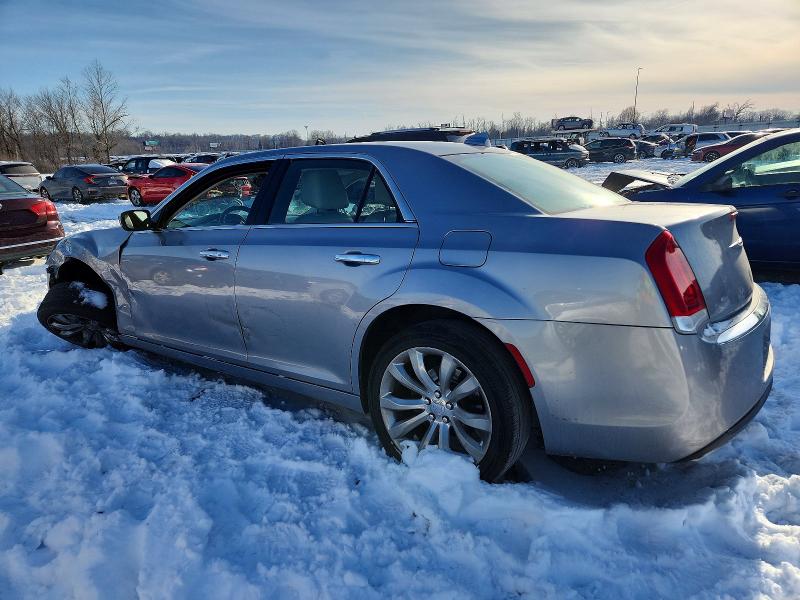 Aukcja sprzedaży 2018 Chrysler 300, vin: 2C3CCAEGXJH126903, numer aukcji: 74705525