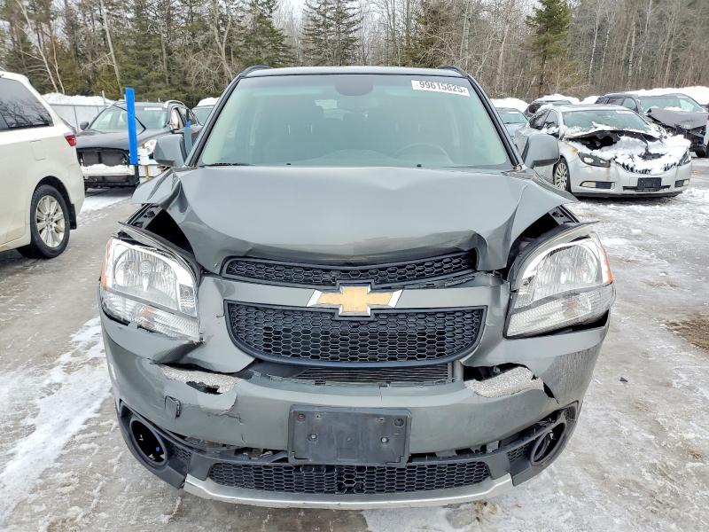 Aukcja sprzedaży 2012 Chevrolet Orlando, vin: KL77P2EM8CK570335, numer aukcji: 99615825
