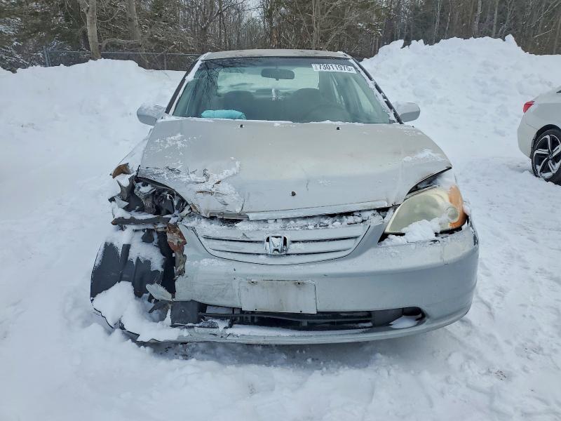 Aukcja sprzedaży 2002 Honda Civic, vin: 2HGES16822H915242, numer aukcji: 73011975