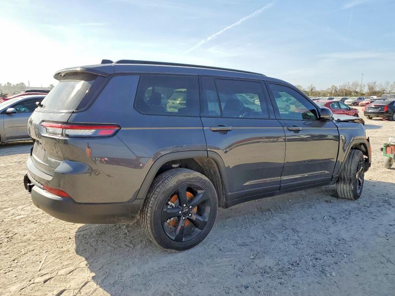 99013865 :رقم المزاد ، 1C4RJKAG4S8655777 vin ، 2025 Jeep Grand Cher مزاد بيع