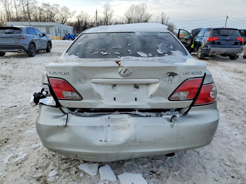 Aukcja sprzedaży 2003 Lexus Es, vin: JTHBF30G036003194, numer aukcji: 64290196