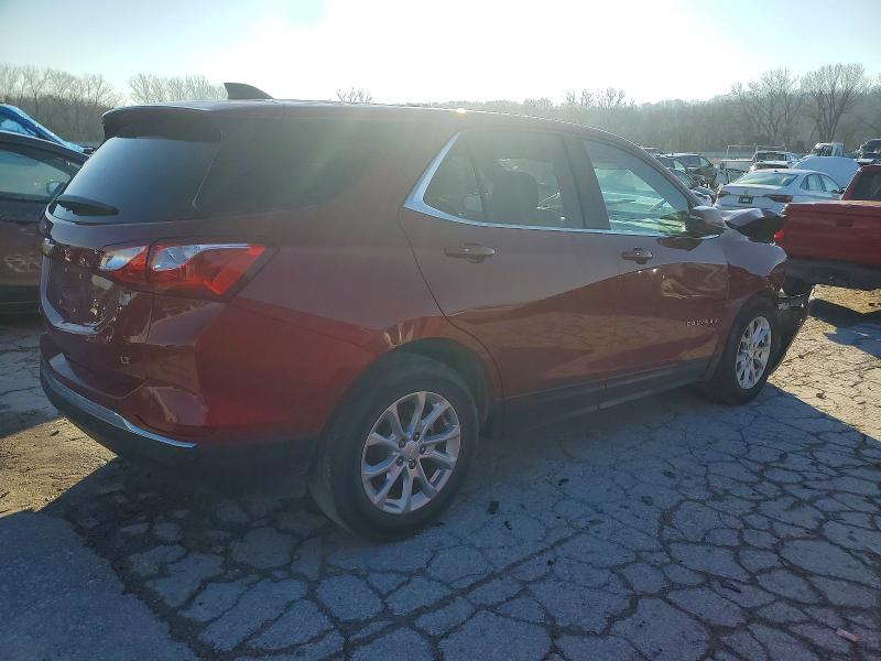 Продаж на аукціоні авто 2018 Chevrolet Equinox, vin: 2GNAXJEV5J6272375, номер лоту: 98816495