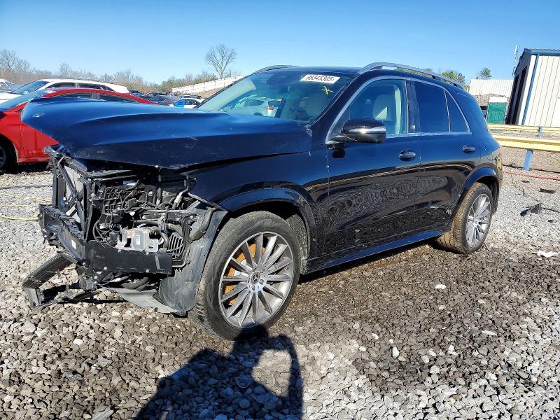 Auction sale of the 2024 Mercedes-benz Gle, vin: 4JGFB4GBXRB171032, lot number: 98345305