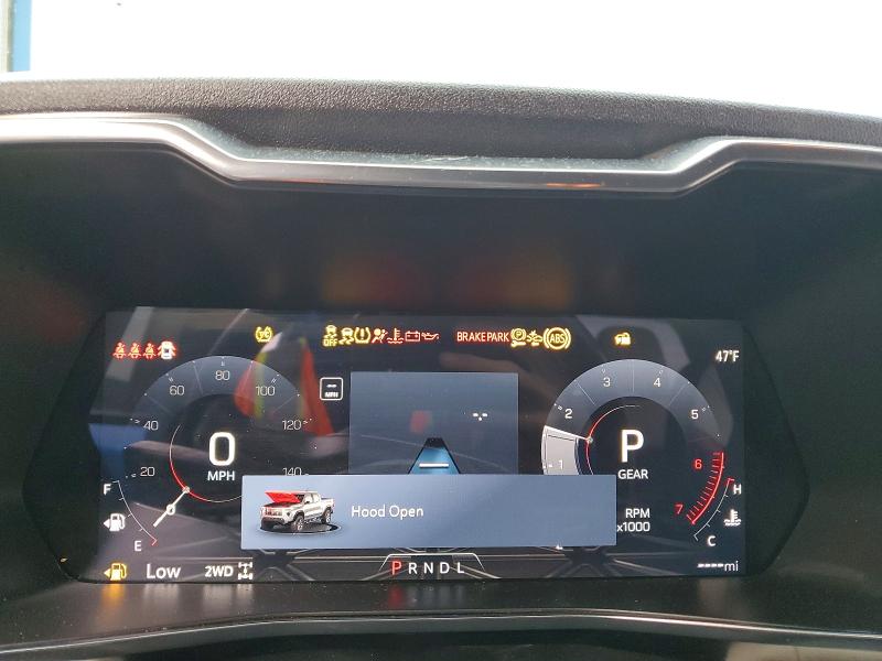Продажа на аукционе авто 2024 Gmc Canyon At4, vin: 1GTP6EEK5R1230788, номер лота: 72337525