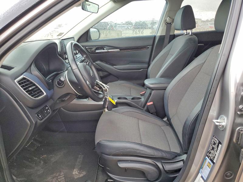Продажа на аукционе авто 2021 Kia Seltos S, vin: KNDEU2AA1M7173777, номер лота: 72250435