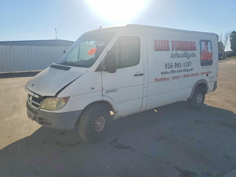 97983885 :رقم المزاد ، WD0PD644965903026 vin ، 2006 Dodge Sprinter مزاد بيع