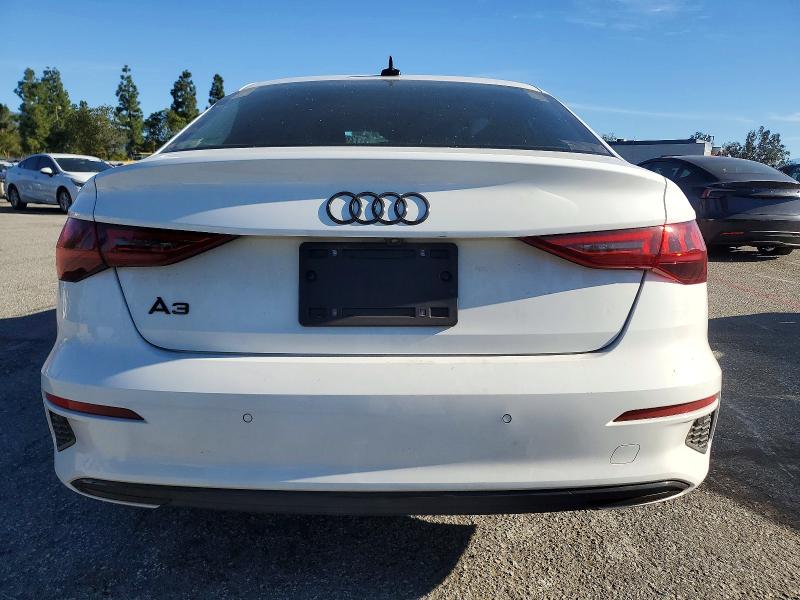 72882505 :رقم المزاد ، WAUAUDGY3PA040327 vin ، 2023 Audi A3 مزاد بيع