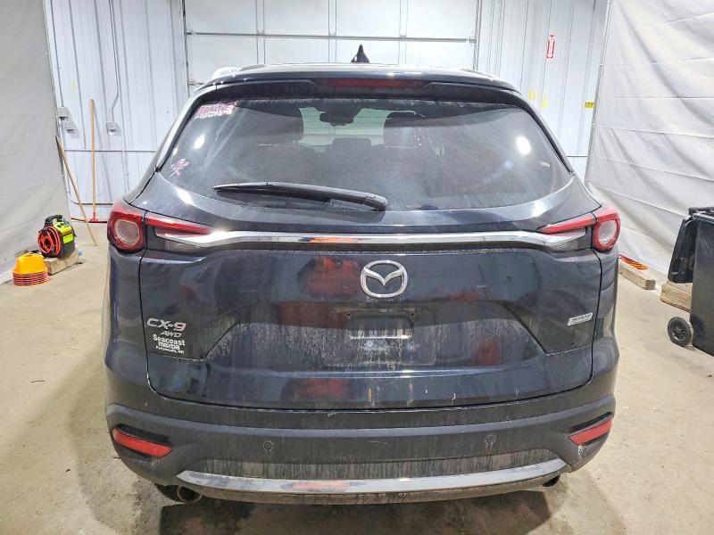 97657125 :رقم المزاد ، JM3TCBDY4J0204969 vin ، 2018 Mazda Cx-9 مزاد بيع