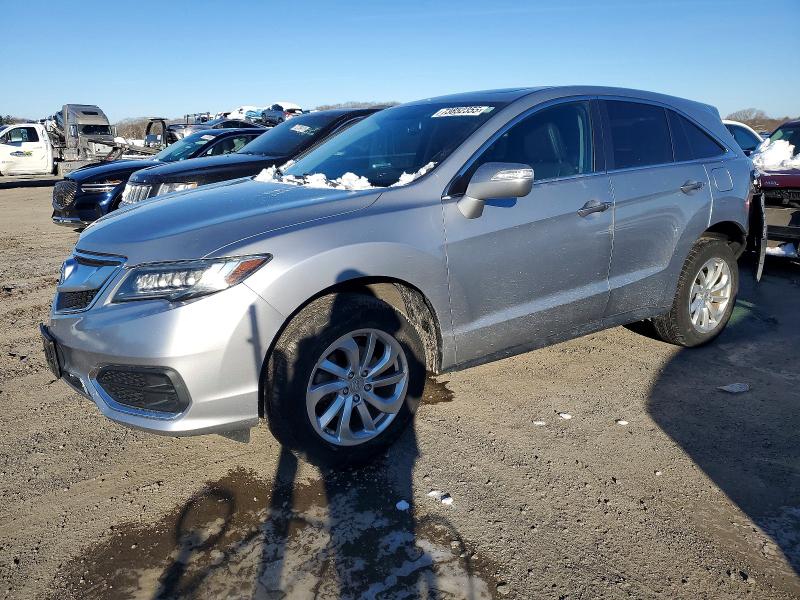 Продажа на аукционе авто 2017 Acura Rdx, vin: 5J8TB4H38HL009117, номер лота: 73852355