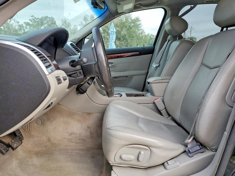 2008 Cadillac Srx მანქანა იყიდება აუქციონზე, vin: 1GYEE437480210856, აუქციონის ნომერი: 72107365