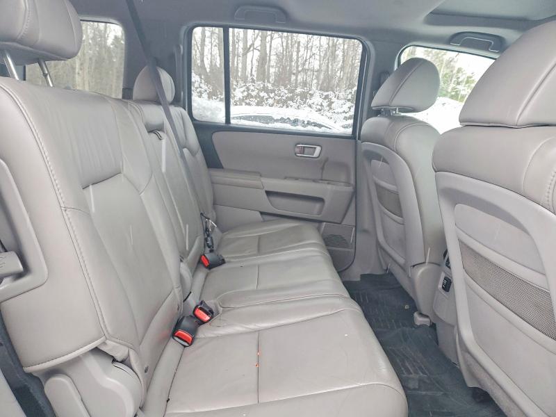Aukcja sprzedaży 2011 Honda Pilot, vin: 5FNYF4H52BB504689, numer aukcji: 99488715