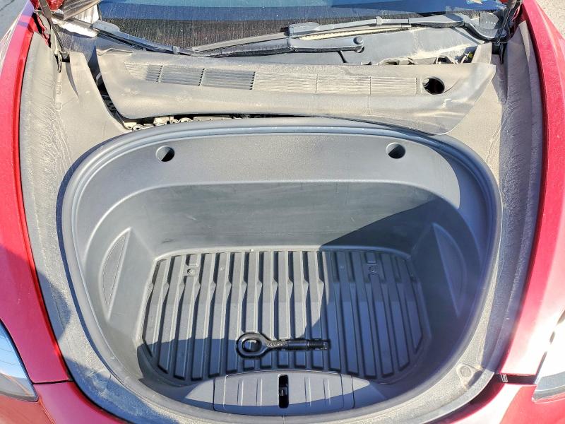 Продажа на аукционе авто 2022 Tesla Model 3, vin: 5YJ3E1EC4NF196993, номер лота: 72670785