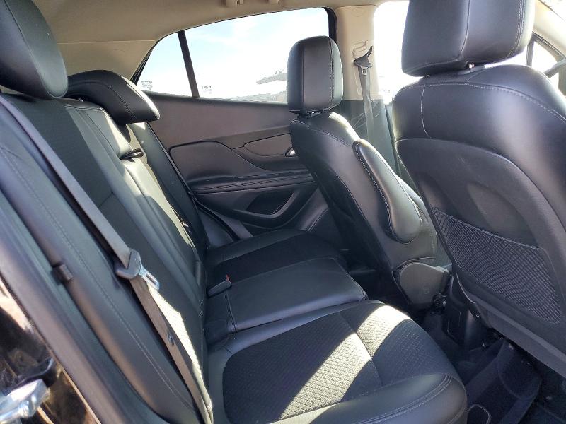 Aukcja sprzedaży 2017 Buick Encore, vin: KL4CJASB3HB023409, numer aukcji: 75282435