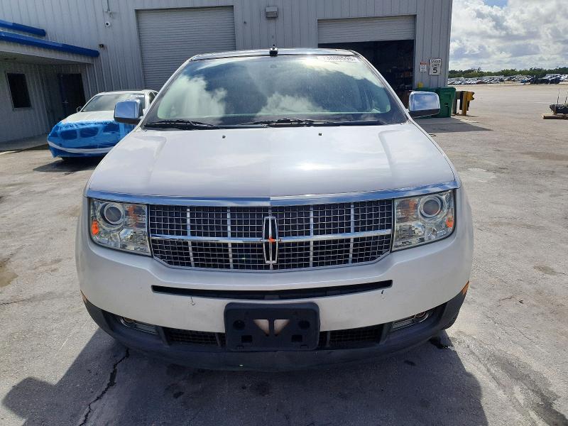 2009 Lincoln Mkx მანქანა იყიდება აუქციონზე, vin: 2LMDU68C29BJ02337, აუქციონის ნომერი: 73809595