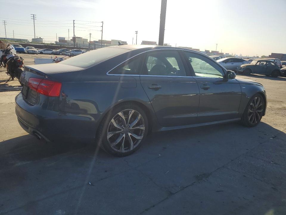 Aukcja sprzedaży 2014 Audi A6, vin: WAUHGAFC1EN057790, numer aukcji: 73726595