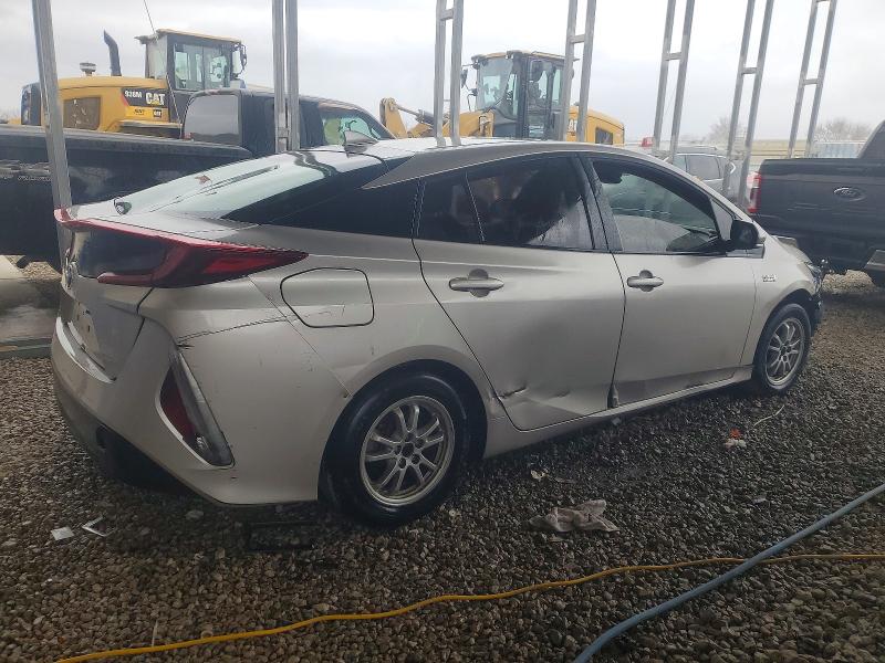 Aukcja sprzedaży 2018 Toyota Prius Prim, vin: JTDKARFP0J3089261, numer aukcji: 72425685