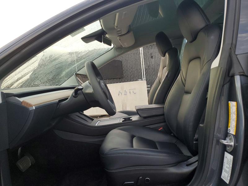Продажа на аукционе авто 2023 Tesla Model 3, vin: 5YJ3E1EA3PF681286, номер лота: 74120205