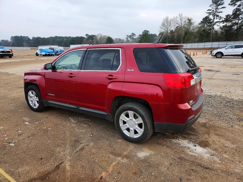 Aukcja sprzedaży 2013 Gmc Terrain, vin: 2GKALMEK1D6328638, numer aukcji: 72368995