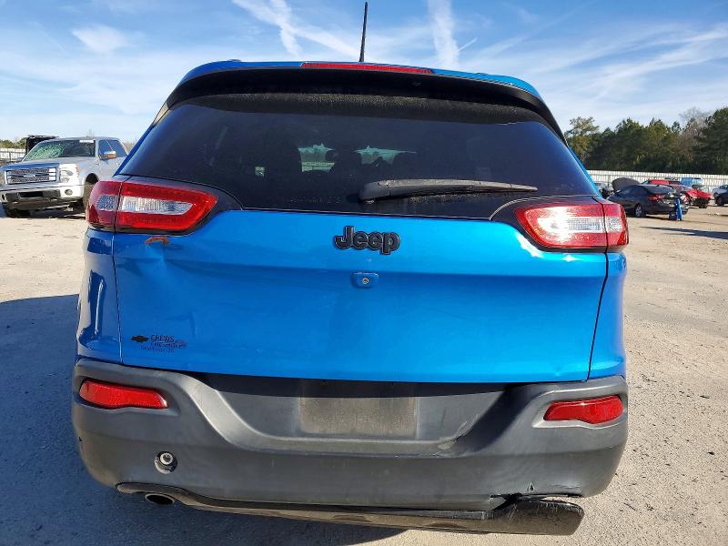 Aukcja sprzedaży 2018 Jeep Cherokee, vin: 1C4PJLCB6JD544801, numer aukcji: 74852265