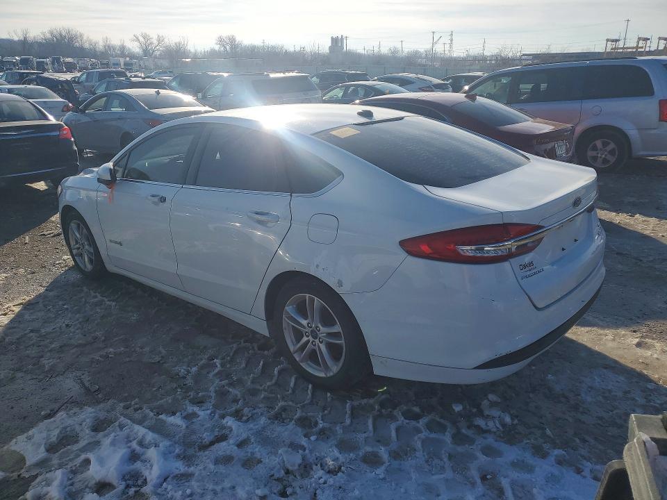 Aukcja sprzedaży 2018 Ford Fusion Se, vin: 3FA6P0LU2JR116263, numer aukcji: 75260855