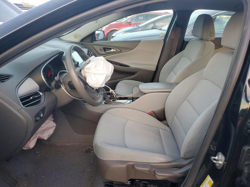 2018 Chevrolet Malibu მანქანა იყიდება აუქციონზე, vin: 1G1ZB5ST9JF189213, აუქციონის ნომერი: 98156955