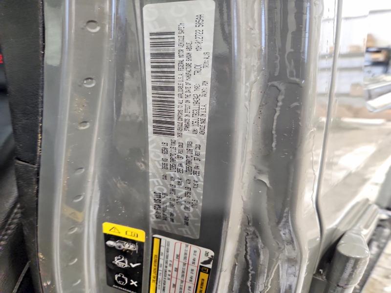 2020 Jeep Gladiator მანქანა იყიდება აუქციონზე, vin: 1C6JJTBG3LL184342, აუქციონის ნომერი: 72785105