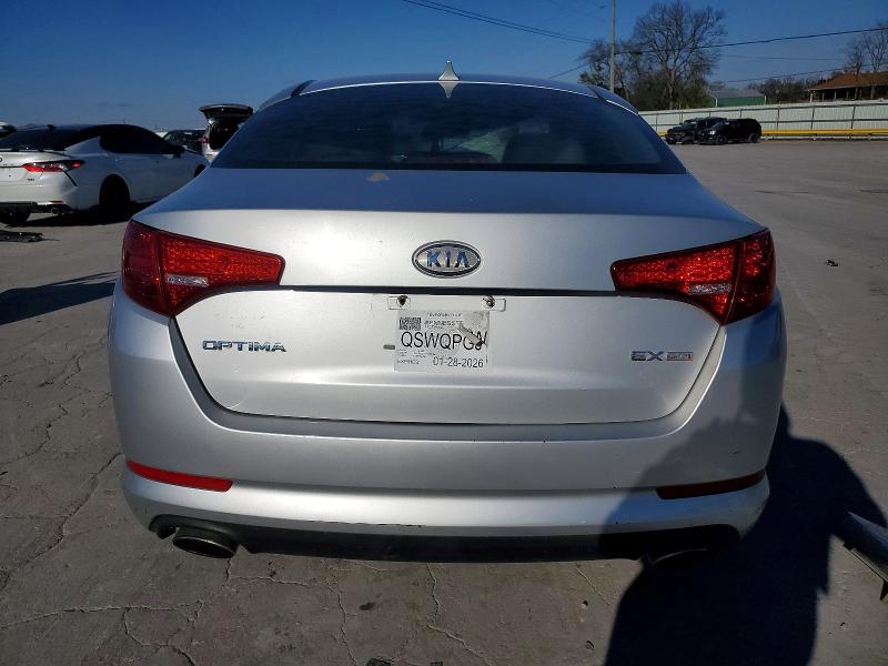 Auction sale of the 2012 Kia Optima, vin: 5XXGN4A74CG029040, lot number: 73381855
