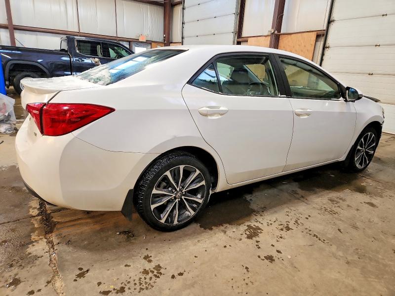 Продажа на аукционе авто 2018 Toyota Corolla, vin: 2T1BURHE7JC025101, номер лота: 98126465