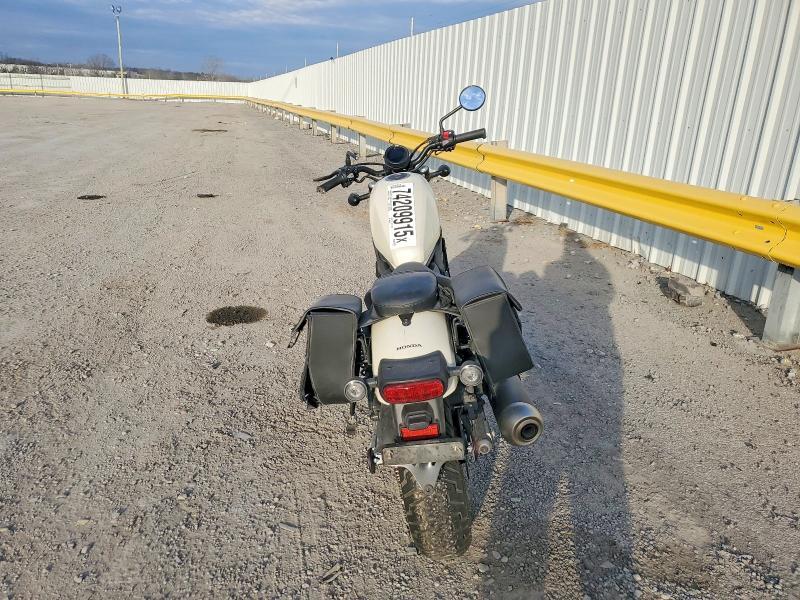 Aukcja sprzedaży 2025 Honda Cmx500, vin: MLHPC5654S5800163, numer aukcji: 74209915