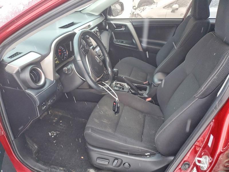 2018 Toyota Rav4 მანქანა იყიდება აუქციონზე, vin: 2T3RFREV9JW831170, აუქციონის ნომერი: 98756565