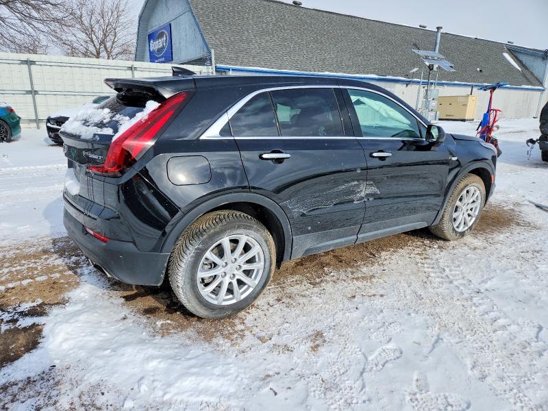 Aukcja sprzedaży 2021 Cadillac Xt4 Luxury, vin: 1GYAZAR40MF079690, numer aukcji: 73711655