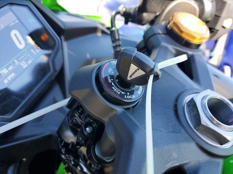 Продаж на аукціоні авто 2025 Kawasaki Zx400, vin: ML5ZXCS1XSDA41397, номер лоту: 75177655
