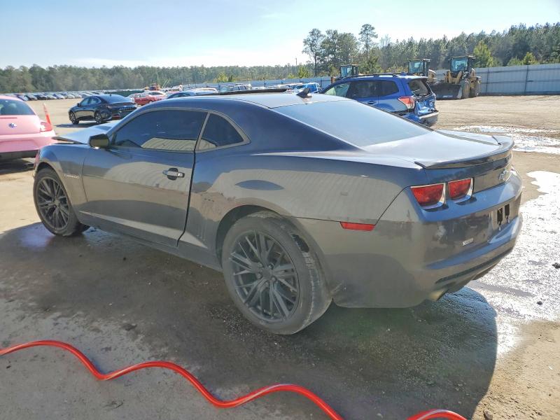 Продажа на аукционе авто 2010 Chevrolet Camaro, vin: 2G1FK1EJ1A9200901, номер лота: 74835165