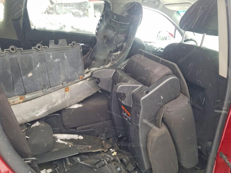 2012 Chevrolet Orlando მანქანა იყიდება აუქციონზე, vin: KL77P2EM7CK557754, აუქციონის ნომერი: 97950915