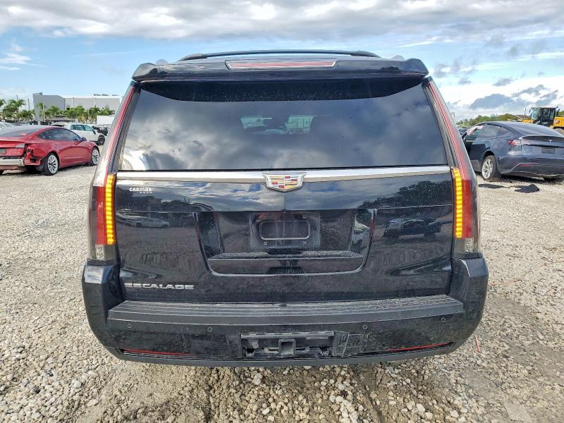 Aukcja sprzedaży 2016 Cadillac Escalade P, vin: 1GYS3CKJ7GR355724, numer aukcji: 73495345