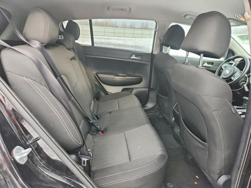 99707425 :رقم المزاد ، KNDPM3AC7K7557589 vin ، 2019 Kia Sportage مزاد بيع