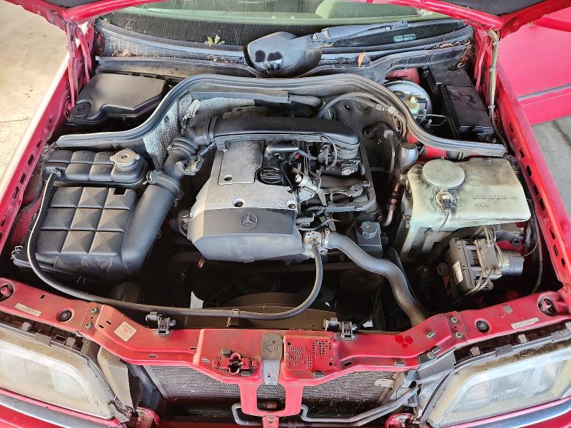 Aukcja sprzedaży 1997 Mercedes-benz C, vin: WDBHA23E4VF502144, numer aukcji: 74649435
