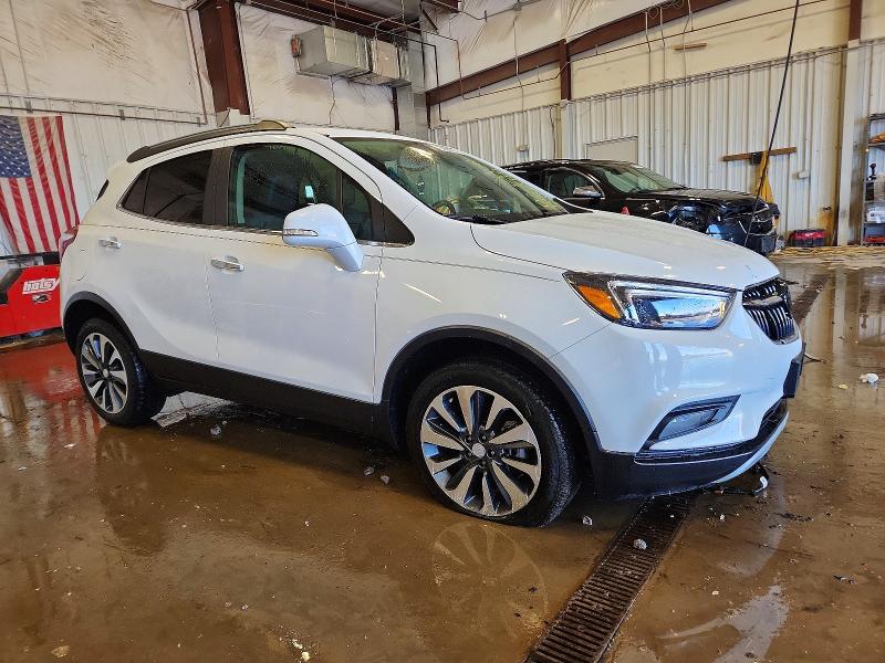 73090875 :رقم المزاد ، KL4CJGSM4KB865588 vin ، 2019 Buick Encore مزاد بيع