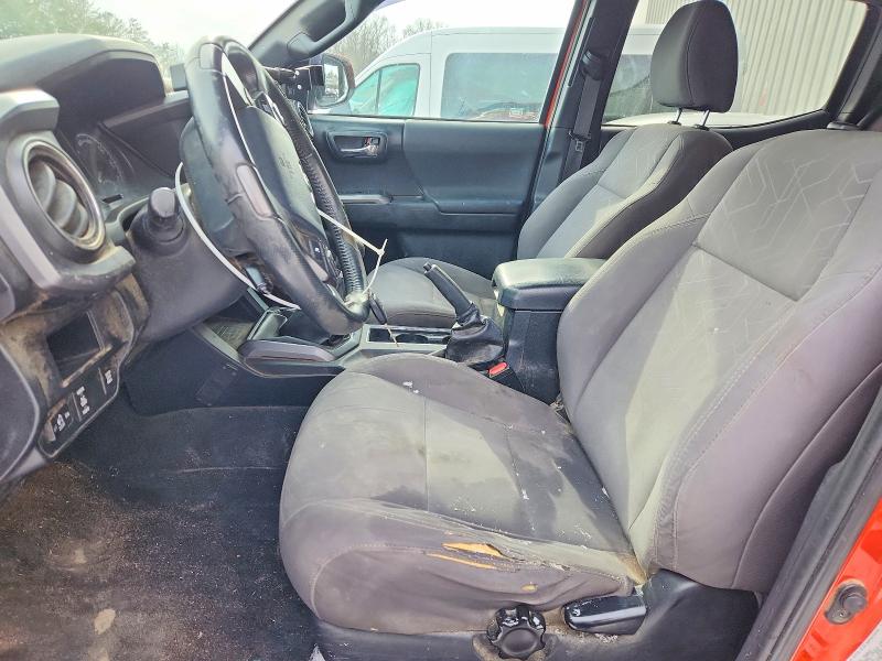 Продажа на аукционе авто 2016 Toyota Tacoma, vin: 5TFCZ5AN9GX036880, номер лота: 74049475