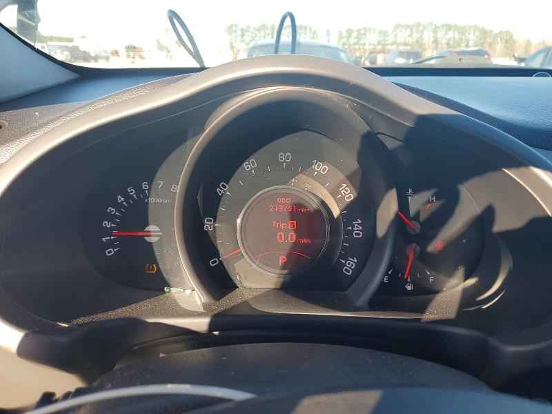 Aukcja sprzedaży 2012 Kia Sportage, vin: KNDPC3A69C7223711, numer aukcji: 98851805