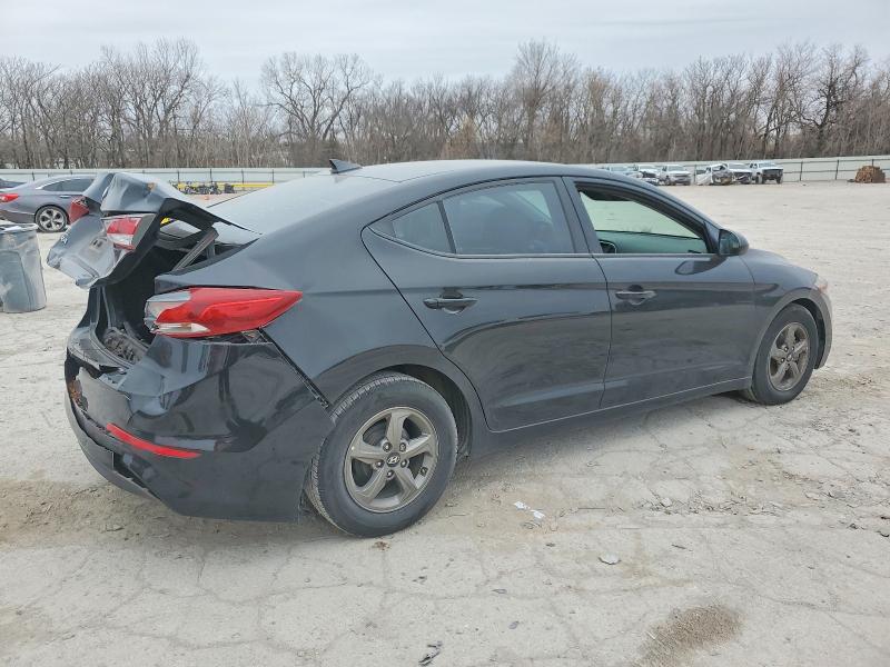 Продаж на аукціоні авто 2018 Hyundai Elantra, vin: 5NPD94LA1JH306342, номер лоту: 74016175