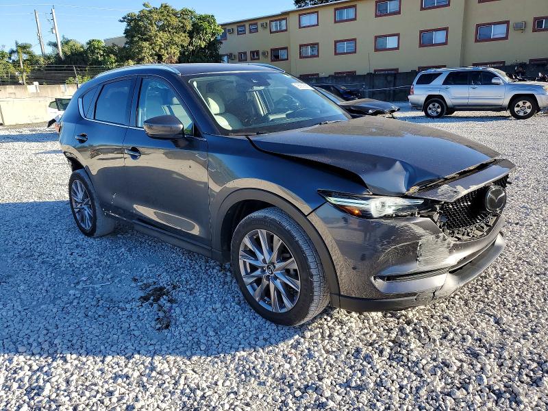 Продаж на аукціоні авто 2019 Mazda Cx-5, vin: JM3KFADMXK1670346, номер лоту: 98889385